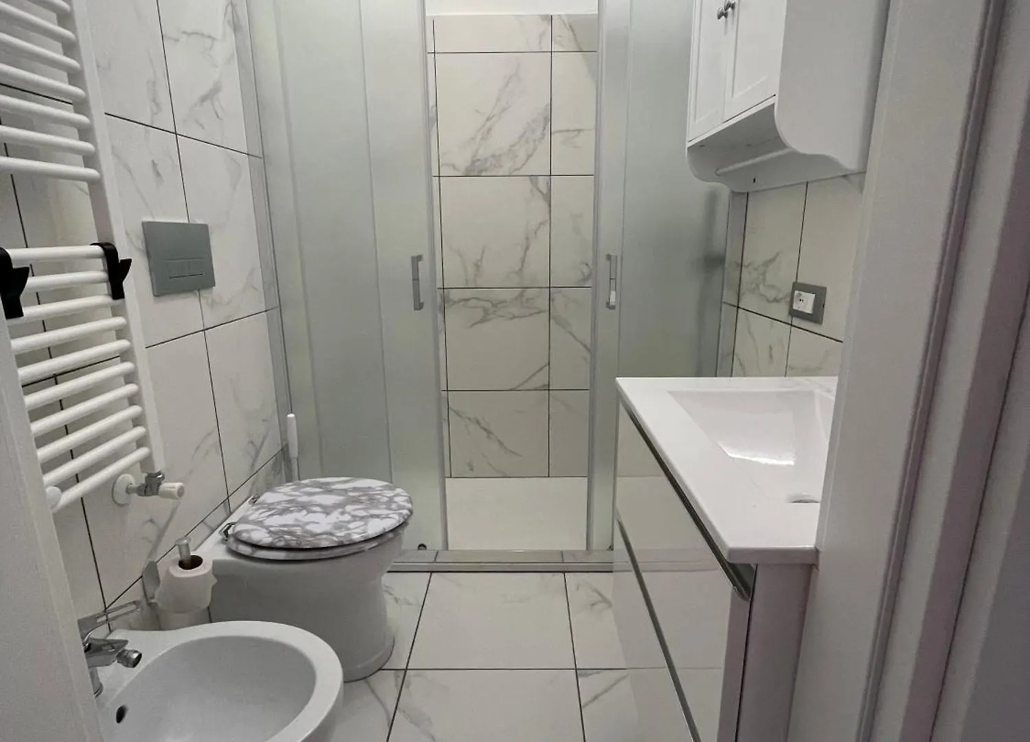 Montenero Suite Milano Lejlighed